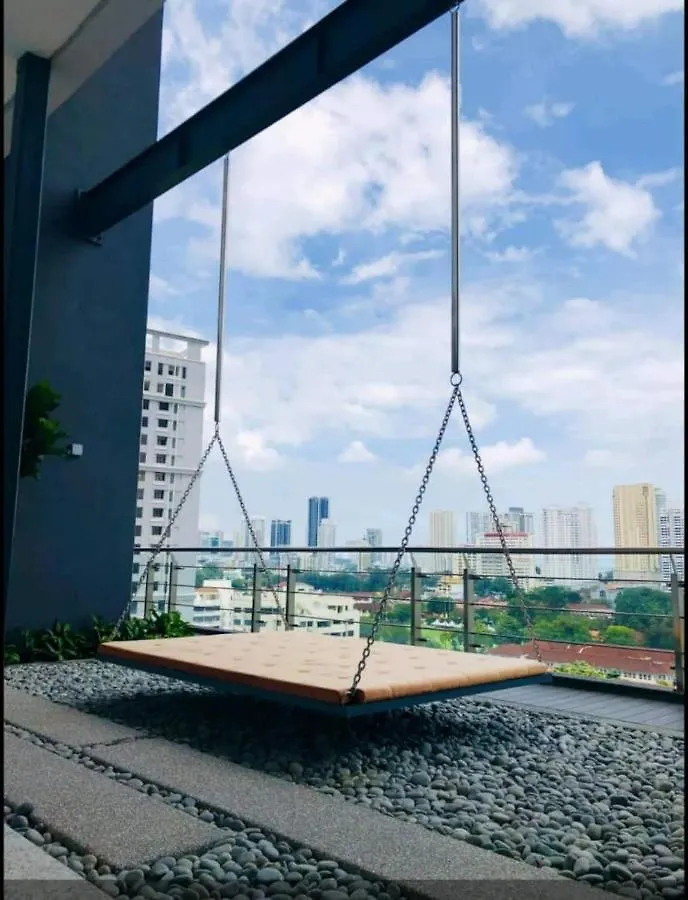Apartment Casita 22, 218 Macalister Georgetown City & Seaview