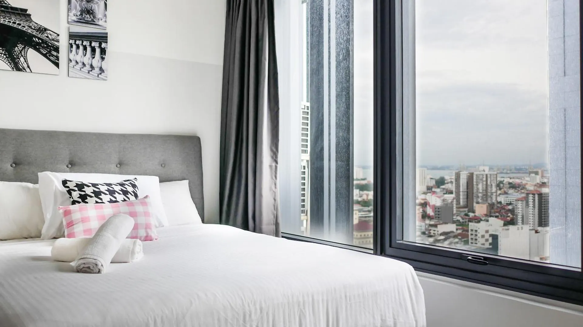 Casita 22, 218 Macalister Georgetown City & Seaview Malaysia